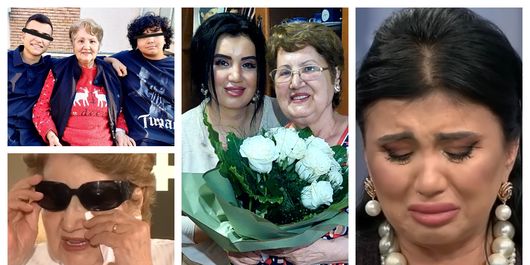 Adriana Bahmuțeanu și-a sărbătorit ieri mama! Ce mesaj emoționant i-a transmis aceasta, celei care i-a dat viață? 