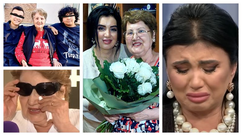 Adriana Bahmuțeanu și-a sărbătorit ieri mama! Ce mesaj emoționant i-a transmis aceasta, celei care i-a dat viață? 