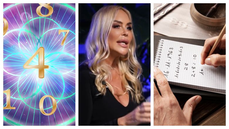 Ce legătură are cifra 4 din data de naștere cu bogăția? Vica Blochina a dezvăluit! 