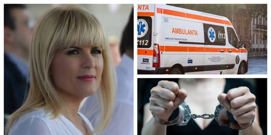 Ce s-a întâmplat cu fostul ministru al turismului? Elena Udrea a fost dusă de urgență la spital!
