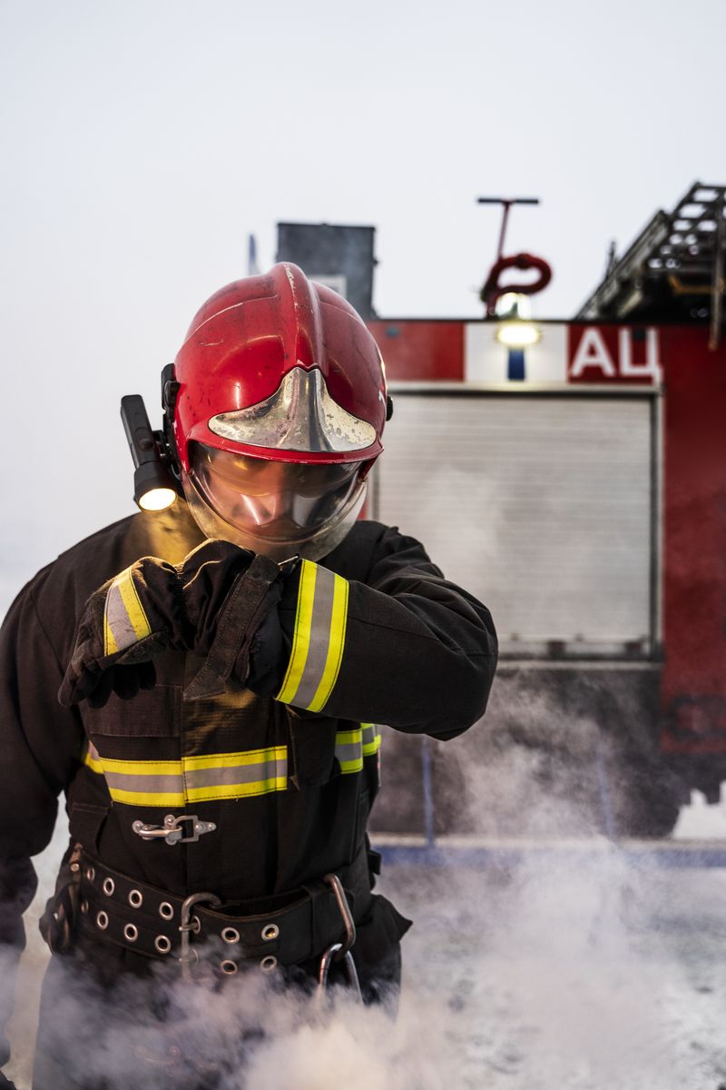 Incendiu locuință din Galați