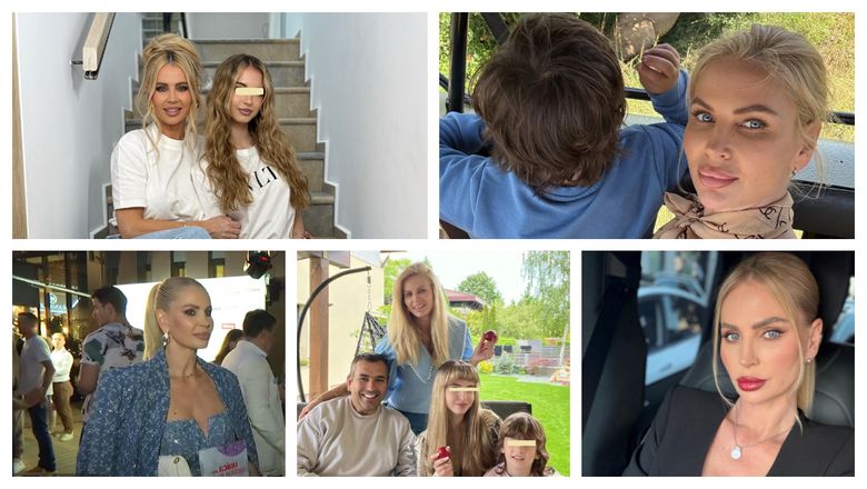 Este Andreea Bănică o mamă permisivă? Ce spune artista despre regulile din casă. „Mie îmi lipsește această calitate, dar copiii mei deja știu.”