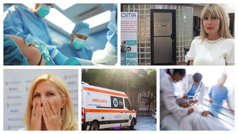 Elena Udrea, la Terapie Intensivă, după ce a fost operată de urgență