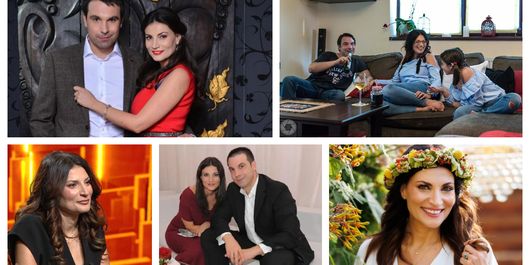 VIDEO Cât timp i-a luat Ioanei Ginghină să treacă peste divorțul de Alexandru Papadopol și ce a făcut după separare. „A fost foarte greu pentru mine că trăiam într-o cușcă psihic și fizic.”