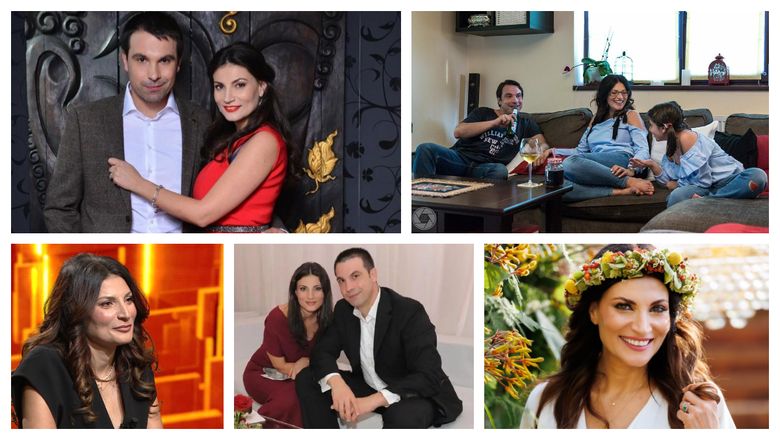VIDEO Cât timp i-a luat Ioanei Ginghină să treacă peste divorțul de Alexandru Papadopol și ce a făcut după separare. „A fost foarte greu pentru mine că trăiam într-o cușcă psihic și fizic.”