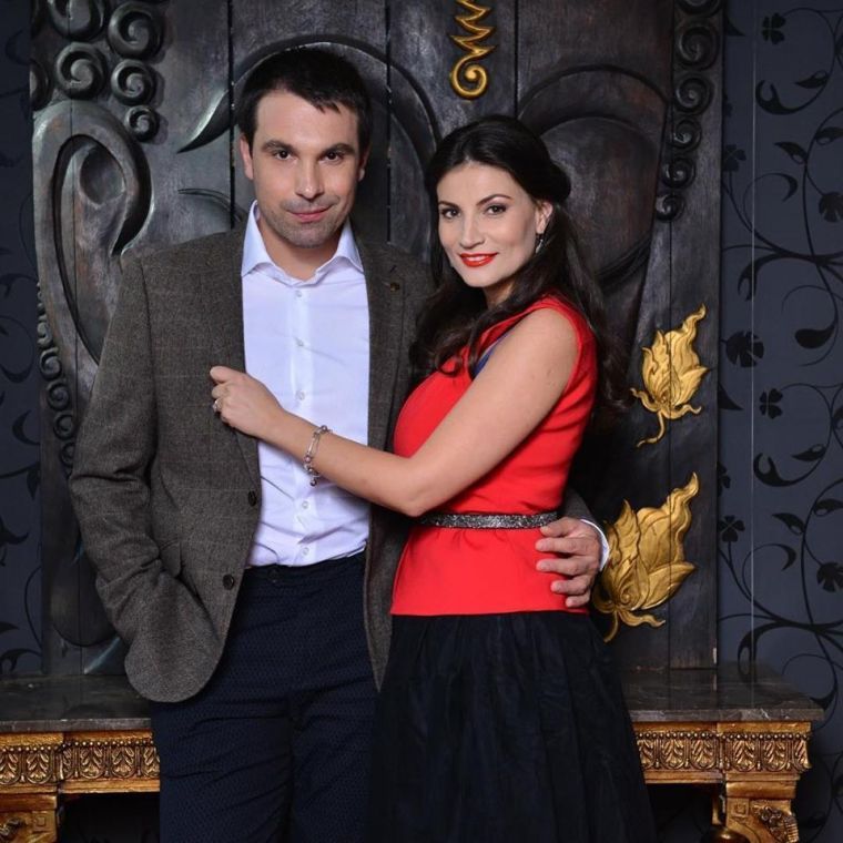 Ioana Ginghină și Alexandru Papadopol