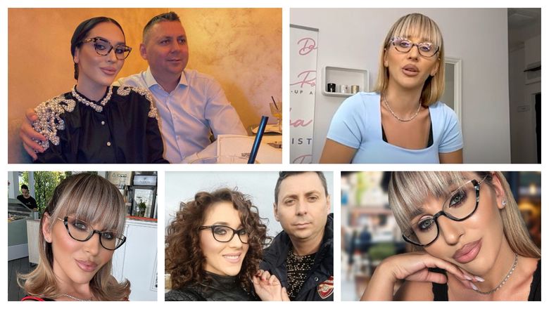 VIDEO Dana Roba, despre dorința fostului soț de a avea copiii. Ce spune make-up artistul despre asta.  “În cazul în care face apel, i-am promis cu jurământ că nu le voi mai duce.”