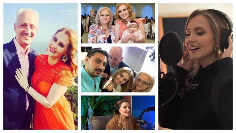 Alina Sorescu, despre primul turneu în Franța, la 5 ani. Ce a spus că le va aduce părinților, din prima ei călătorie. “La benzinărie era pentru noi o altă lume.”