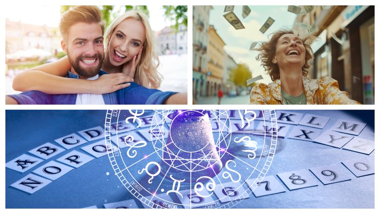 Noroc la bani pentru 4 semne zodiacale, în luna iulie 2025