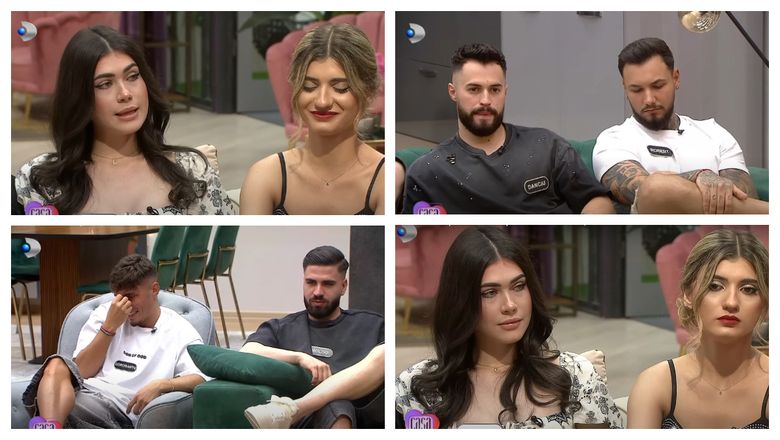 VIDEO Lia este de părere că Gabriela a venit în emisiune pentru a-i demonstra ceva fostului iubit. Alexandrina îi ia apărarea. „Eu am spus și îmi asum că am anumite sentimente pentru Danciu.”