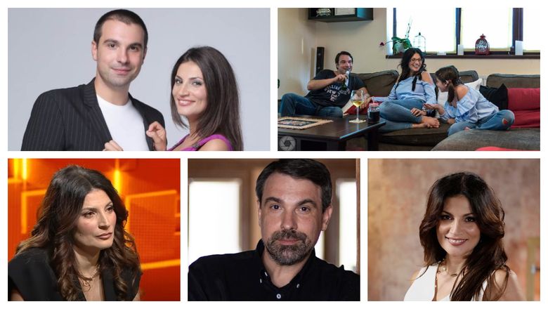 VIDEO Când nu a mai fost de ajuns iubirea în fosta căsnicie a Ioanei Ginghină și ce a conștientizat după despărțire. „Vedeam la tata și mama că funcționează și probabil că așa am mers și eu.”