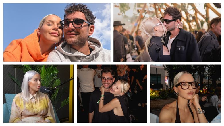 Când au fost primele interacțiuni ale lui Carmen Grebenișan cu actualul partener și cine a făcut primul pas. „De vreo 10 ani îl știam, dar nu am interacționat.”