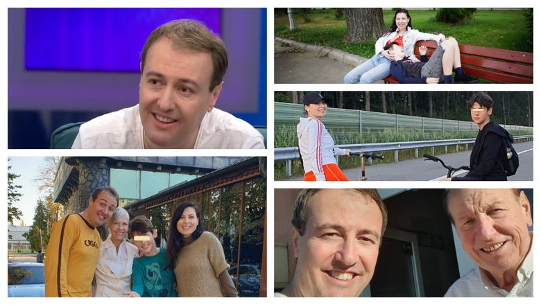 Călin Geambașu, despre momentul în care a hotărât să se distanțeze de familia fostei sale partenere. „Când se abuzează de dărnicie, deja se intră în zona unui abuz material.”