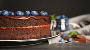 tort intens de ciocolata