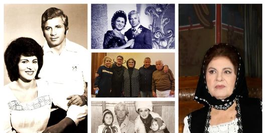 Soțul Irinei Loghin a murit! Ion Cernea s-a stins din viață la 89 de ani. Ce mesaj a transmis Fuego. “Sunt cu sufletul alături de ei!”