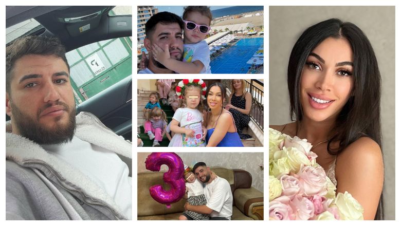 Raluca Pastramă, din nou la tribunal cu fostul soț, Ibrahim Hanifi. Cu ce hotărâre nu este bărbatul de acord. „Nu am ajuns la o înțelegere.”