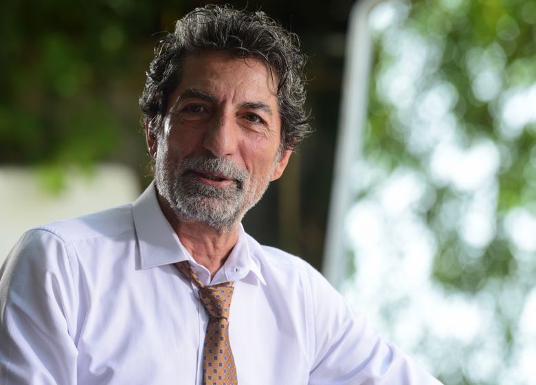 Mustafa Uğurlu, “Omul Negru” din serialul „Minciuni de familie”, de la Kanal D. “În ziua de astăzi oamenii caută relații care se consumă rapid…”