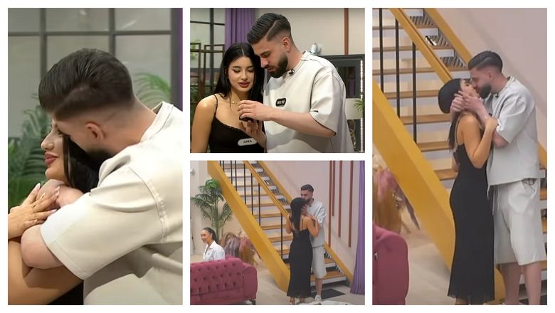 VIDEO Kira și Moldo, discuție despre cadoul pe care tânăra i l-a făcut. Aceasta s-a bucurat când l-a văzut pe Moldo intrând în casă. „Ce te-ai luminat la față?” VIDEO Kira și Moldo, discuție despre cadoul pe care tânăra i l-a făcut. Aceasta s-a bucurat când l-a văzut pe Moldo intrând în casă. „Ce te-ai luminat la față?”