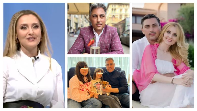 Ce îi răspunde Alina Sorescu fostului soț, Alexandru Ciucu, după declarațiile făcute cu privire la căsnicie și frigiderele din casă: „Încearcă să ducă vina întotdeauna spre altcineva.”