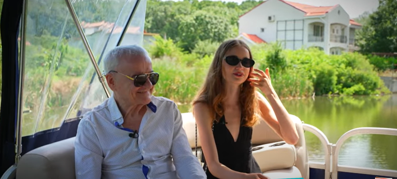 Irina și Irinel Columbeanu