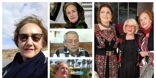 Sofia Vicoveanca, cu gândul la regretatul ei soț. Ce mesaj i-a transmis colegei sale, Irina Loghin, încercată de aceeași pierdere: „Îi sunt alături Irinei, cu sufletul, cu gândul...”