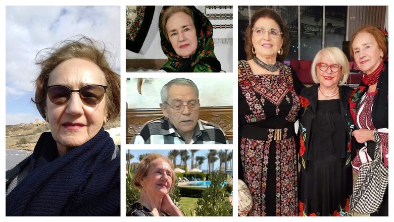 Sofia Vicoveanca, cu gândul la regretatul ei soț. Ce mesaj i-a transmis colegei sale, Irina Loghin, încercată de aceeași pierdere: „Îi sunt alături Irinei, cu sufletul, cu gândul...”