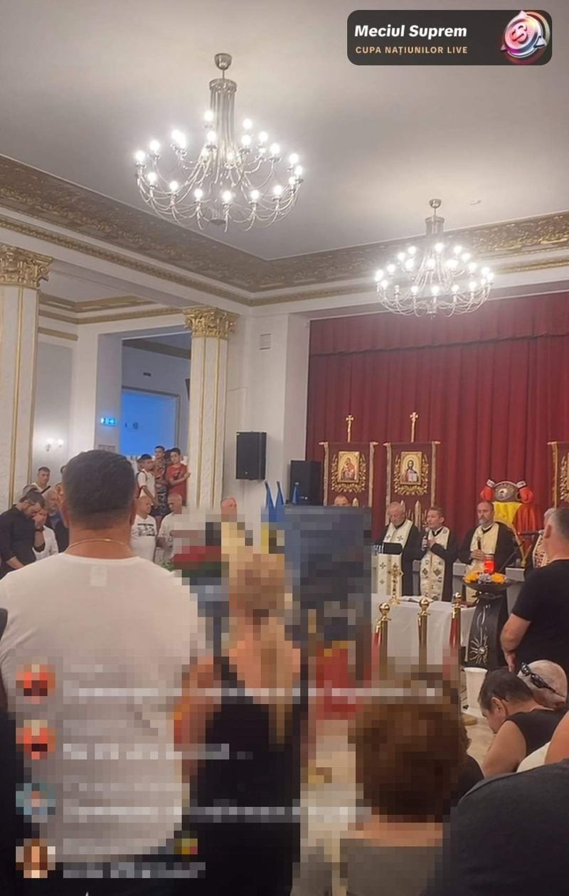 &Icirc;nmorm&acirc;ntare Mihai Leu