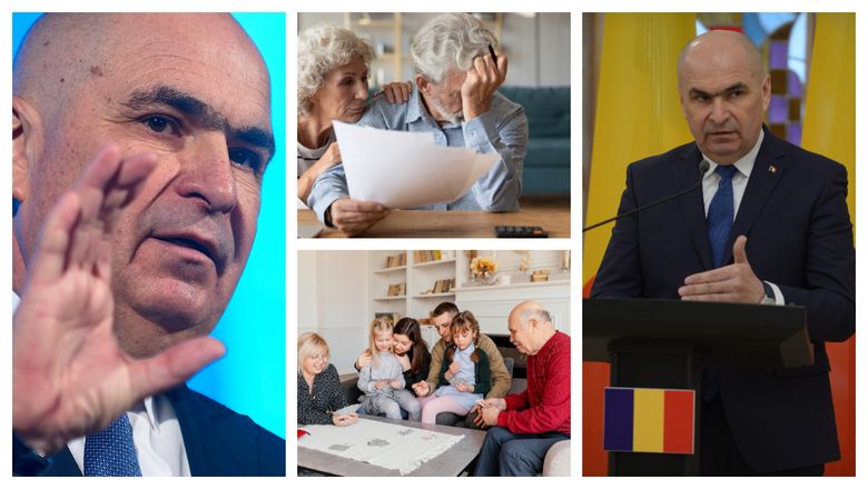 La ce să se aștepte românii de la 1 august și care sunt măsurile fiscale adoptate de Guvern