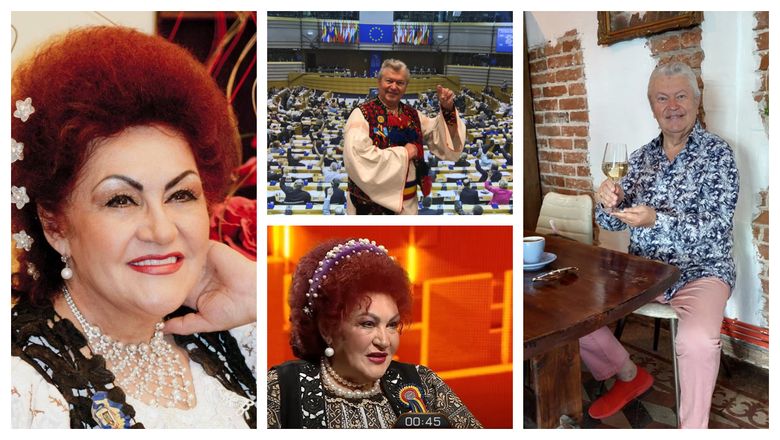 VIDEO Mai ține supărare Elena Merișoreanu pe Gheorghe Turda? Ce declarație a artistului a deranjat-o pe aceasta.  „Eu sunt foarte bine cu el și acum, pentru că mânia nu îți face bine.”