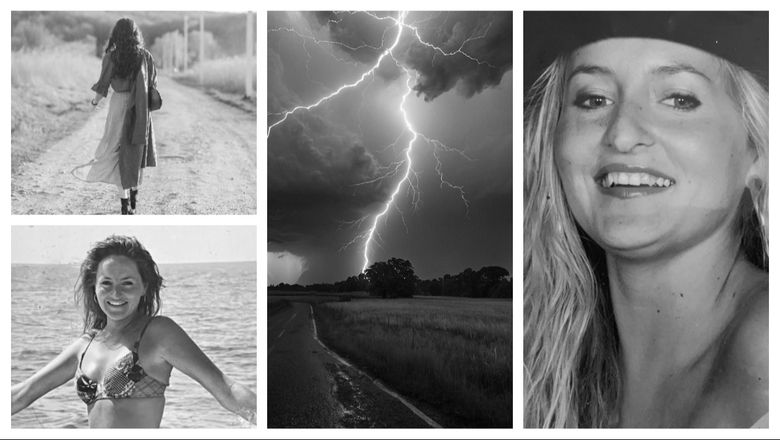 O femeie și-a pierdut viața, lovită de fulger, în timp ce se plimba