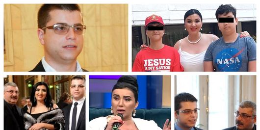 Honorius Prigoană a obținut executarea silită a fraților săi vitregi, în contul datoriei tatălui său decedat. Fiii Adrianei Bahmuțeanu locuiesc în casa lui Silviu Prigoană