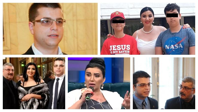 Honorius Prigoană a obținut executarea silită a fraților săi vitregi, în contul datoriei tatălui său decedat. Fiii Adrianei Bahmuțeanu locuiesc în casa lui Silviu Prigoană