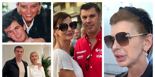 Anna, soția lui Mihai Leu, confesiuni despre ultimele momente ale fostului campion, pe patul de spital. “I-a curs o lacrimă. Am fost șocată.”