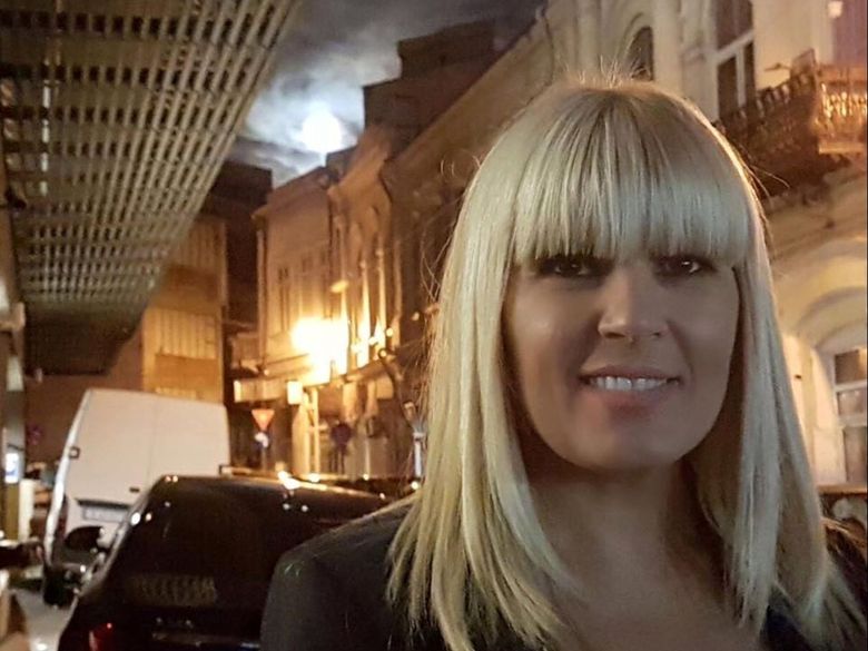 Elena Udrea