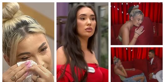 VIDEO Care a fost reacția Alexandrinei, în momentul în care a văzut-o pe Manuela în camera roșie cu Andrei. Ce spune tânăra. “Știu că se consideră bună prietenă.”