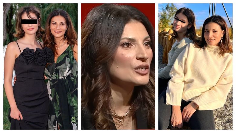 VIDEO Ce sfaturi i-a dat Ioana Ginghină fiicei sale cu privire la relații și ce anume și-ar dori să facă adolescenta. „Am greșit foarte mult în relația cu ea pentru că mă tot dădeam pe mine exemplu.”