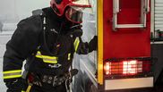 Incendiu locuință