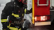 Incendiu locuință
