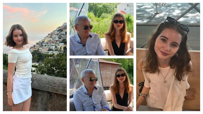 VIDEO Irina Columbeanu, despre planurile de viitor. Care este locul ei preferat din lume și ce spune despre bunici. “La New York, atunci când ești tânără, sunt atât de multe oportunități.” VIDEO Irina Columbeanu, despre planurile de viitor. Care este locul ei preferat din lume și ce spune despre bunici. “La New York, atunci când ești tânără, sunt atât de multe oportunități.”