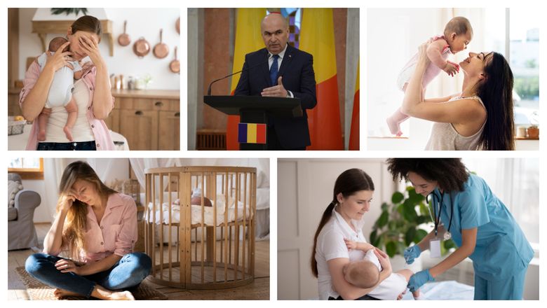 Ce se va schimba pentru mamele care se află în concediu de creștere copil și ce se va întâmpla cu asigurarea de sănătate Ce se va schimba pentru mamele care se află în concediu de creștere copil și ce se va întâmpla cu asigurarea de sănătate