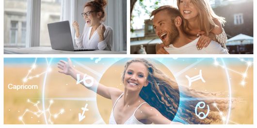 Greutățile se vor termina pentru 3 semne zodiacale, în luna iulie 2025