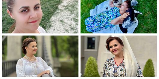 Cum s-a filmat Niculina Stoican în curte și ce a făcut după ce iarba a fost tunsă. „Norma de lucru.”
