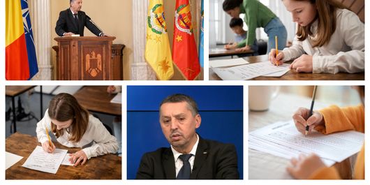 Ce s-ar putea întâmpla cu Evaluarea Națională, în anii următori? Ministrul Educației vorbește despre ce s-ar putea modifica