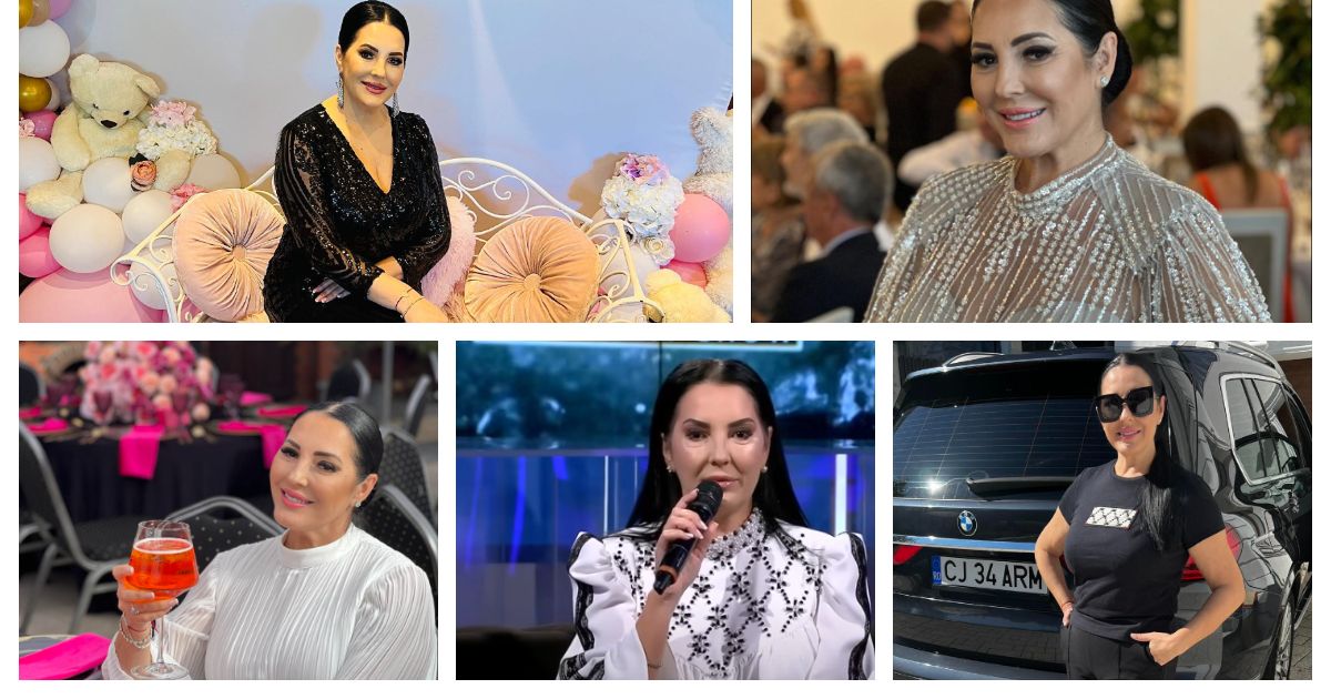 Angela Rusu, despre lupta cu kilogramele în plus și depresia. Când a ...