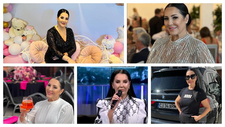 Angela Rusu, despre lupta cu kilogramele în plus și depresia. Când a ajuns artista prima data să ia medicamente pentru insomnie. “M-am speriat foarte tare.” Angela Rusu, despre lupta cu kilogramele în plus și depresia. Când a ajuns artista prima data să ia medicamente pentru insomnie. “M-am speriat foarte tare.”