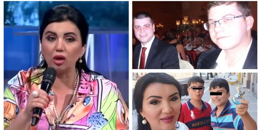 Ce mai e nou în conflictul dintre Adriana Bahmuțeanu și frații vitregi? 