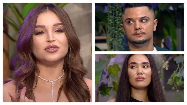VIDEO Ce a avut de spus Veronica, cu privire la Andrei și la ce ar trebui Alexandrina să fie atentă? "La cum vorbește Veronica, cu atâta patos, pare să-i pară rău!" VIDEO Ce a avut de spus Veronica, cu privire la Andrei și la ce ar trebui Alexandrina să fie atentă? "La cum vorbește Veronica, cu atâta patos, pare să-i pară rău!"