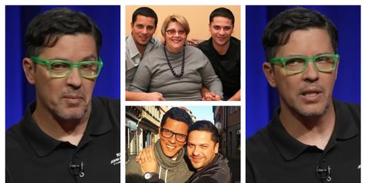 VIDEO Lucian Viziru, despre cum o vedea pe mama sa, în copilărie! 