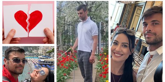 Marius Elisei s-a despărțit de cea cu care se afla într-o relație sau nu? 
