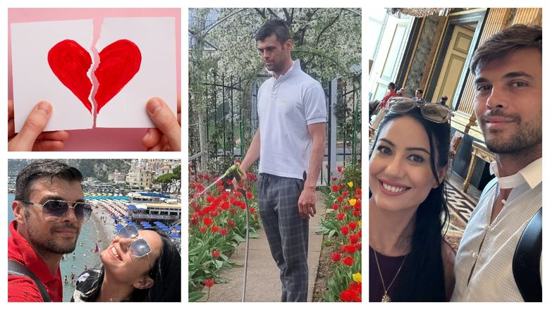 Marius Elisei s-a despărțit de cea cu care se afla într-o relație sau nu? 